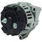 Wai Global Alternator, ALTBO IRIF 12V 100A CW, 100 Amp12 Volt, CW, 6Groove Pulley 11348N - alternate 3